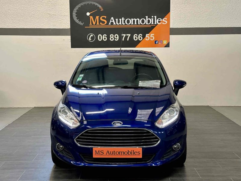 FORD FIESTA VI 2016