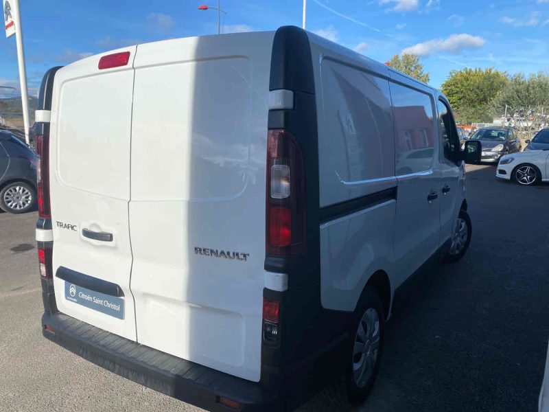 RENAULT TRAFIC III 2017 1.6 dCi 125