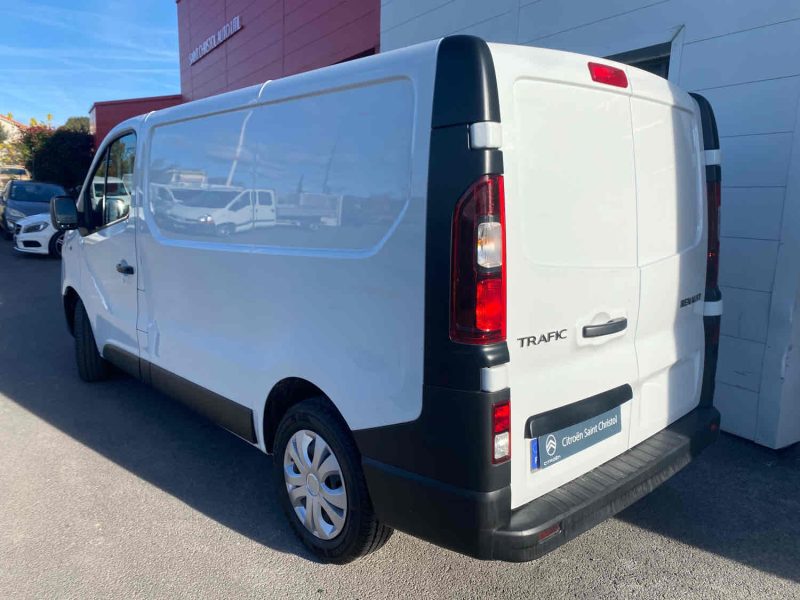 RENAULT TRAFIC III 2017 1.6 dCi 125