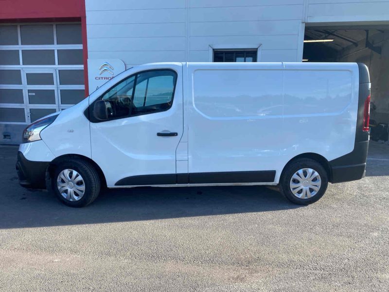 RENAULT TRAFIC III 2017 1.6 dCi 125