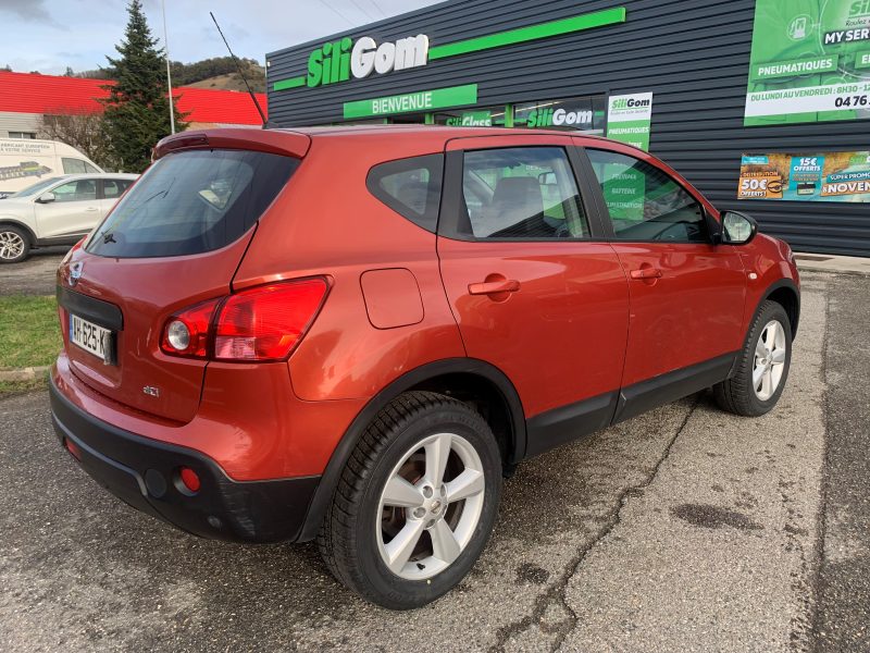 NISSAN QASHQAI 1.5 DCI 106CV TOIT PANORAMIQUE