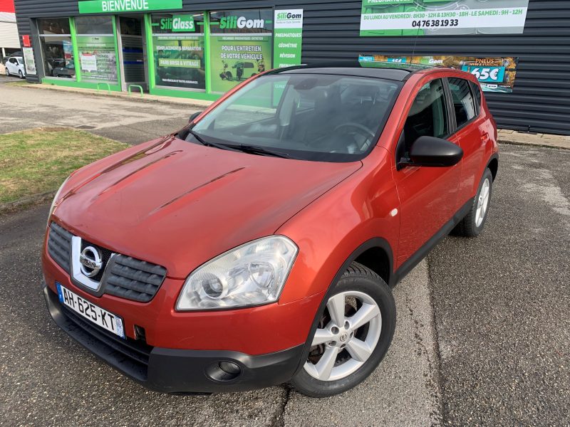 NISSAN QASHQAI 1.5 DCI 106CV TOIT PANORAMIQUE