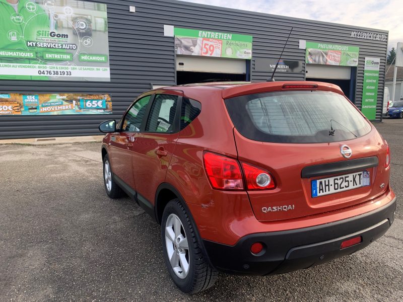 NISSAN QASHQAI 1.5 DCI 106CV TOIT PANORAMIQUE