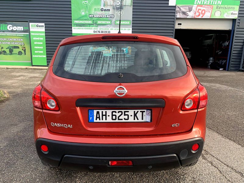 NISSAN QASHQAI 1.5 DCI 106CV TOIT PANORAMIQUE