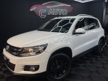 VOLKSWAGEN TIGUAN 2012