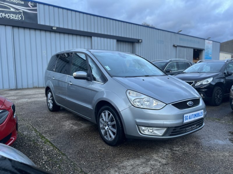 FORD GALAXY II 2009