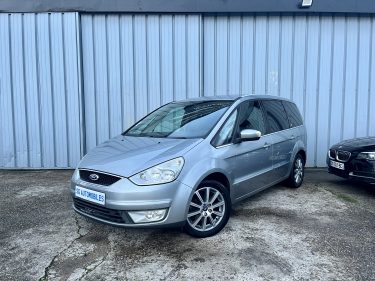 FORD GALAXY II 2009