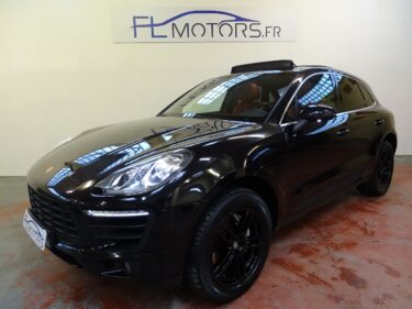 PORSCHE MACAN S Diesel 258 CV PDK 