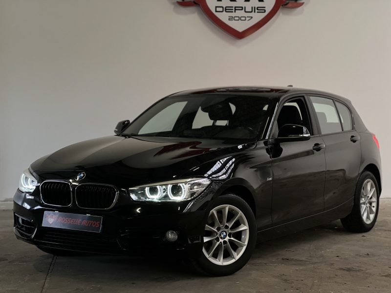 BMW Série 1 120i 177CH SPORT LINE