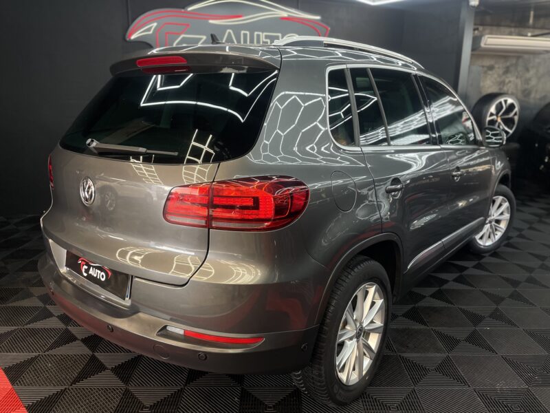 VOLKSWAGEN TIGUAN 2014