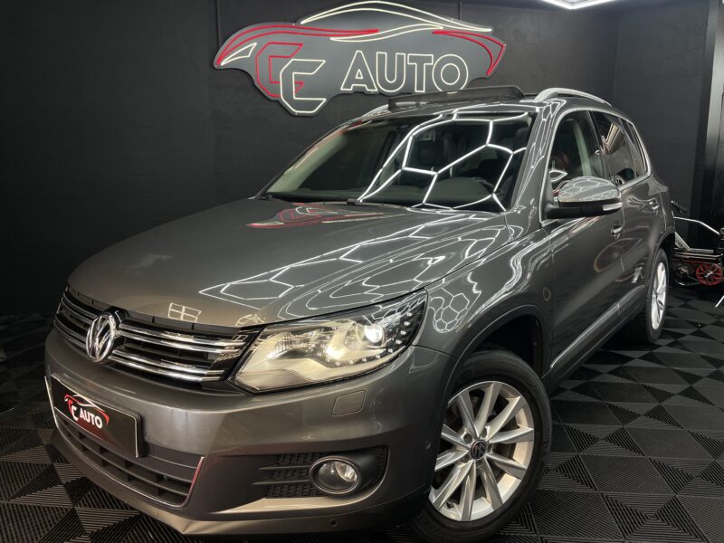 VOLKSWAGEN TIGUAN 2014