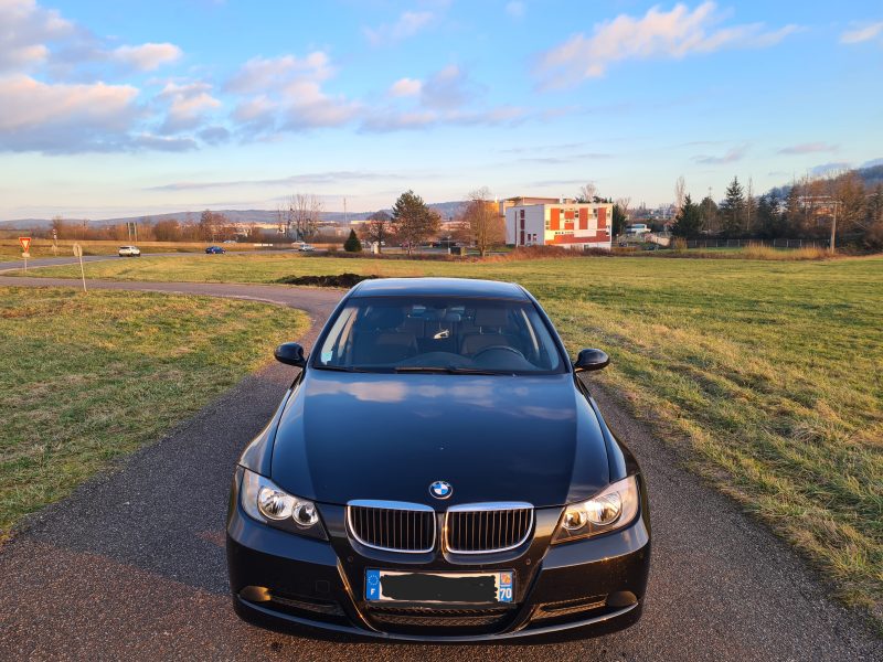 BMW E90 révisée et garantie 6 mois