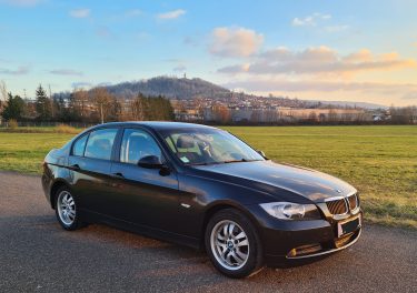 BMW E90 révisée et garantie 6 mois