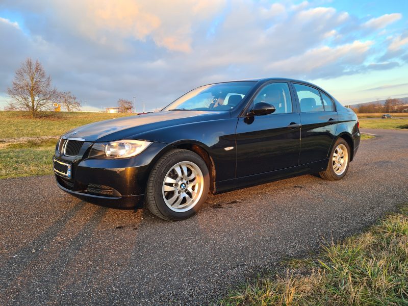 BMW E90 révisée et garantie 6 mois