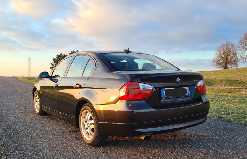 BMW E90 révisée et garantie 6 mois