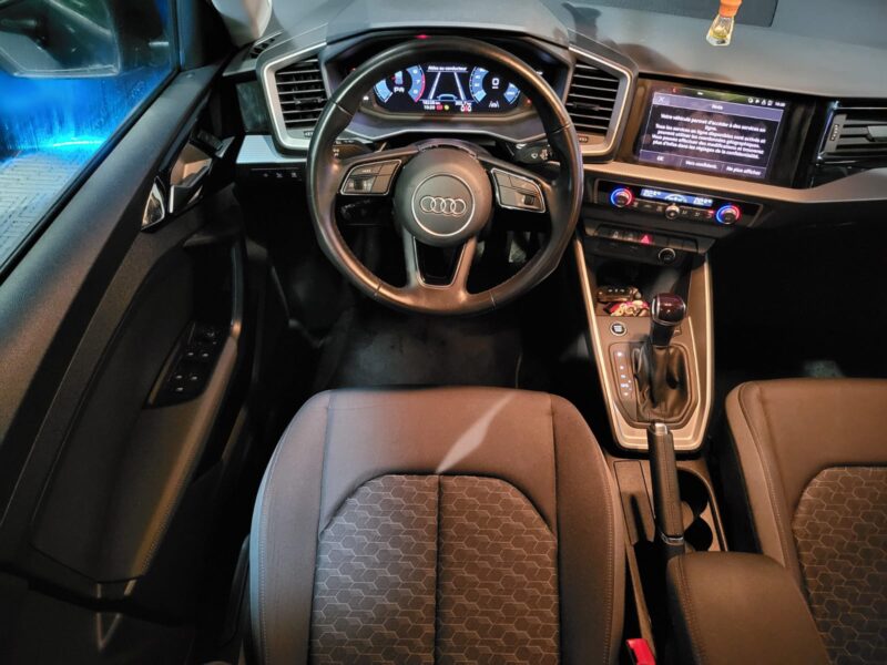 AUDI A1 Sportback 30 TFSI 110cv Advanced S-Tronic7 // APPLE CARPLAY/ANDROID AUTO/CAMERA DE RECUL