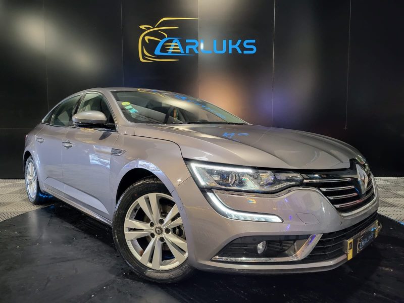 RENAULT TALISMAN 1.6 dCi 130cv Business EDC // CAMERA DE RECUL/SIEGES MASSANT/GPS/BLUETOOTH