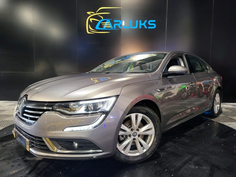 RENAULT TALISMAN 1.6 dCi 130cv Business EDC // CAMERA DE RECUL/SIEGES MASSANT/GPS/BLUETOOTH