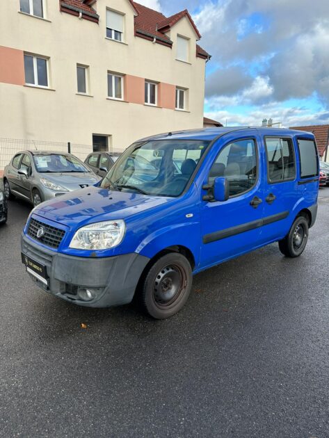 FIAT DOBLO Monospace 2007