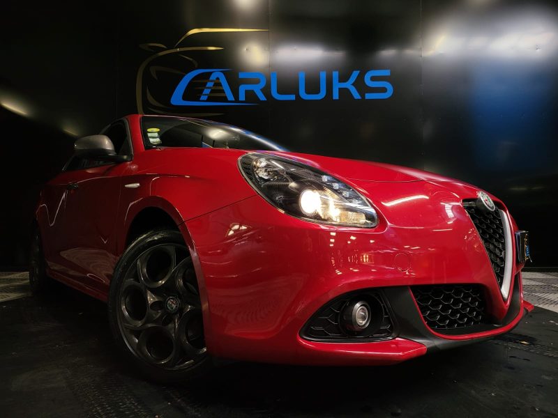 ALFA ROMEO GIULIETTA 2.0 JTDM 150cv SUPER /AIDE AU PARKING AR+RETROVISEUR ELECTRIQUE+REGULATEUR/