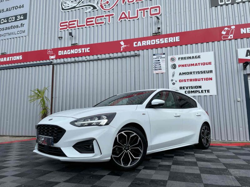 FORD FOCUS IV 2019