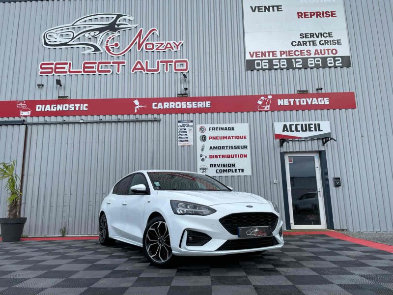 FORD FOCUS IV 2019