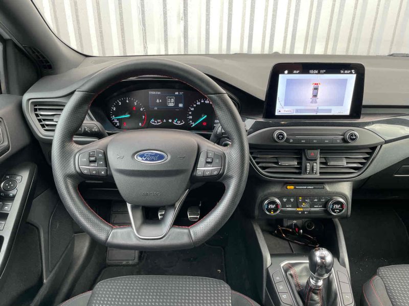 FORD FOCUS IV 2019