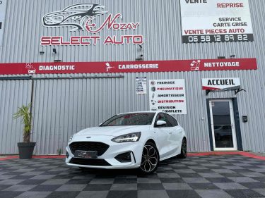 FORD FOCUS IV 2019