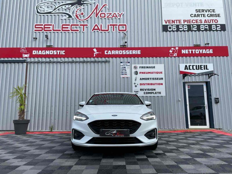 FORD FOCUS IV 2019