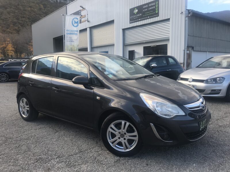 CORSA D ph2 - 1.3 cdti COSMO 95cv S&S ecoFLEX - GARANTIE 6 MOIS