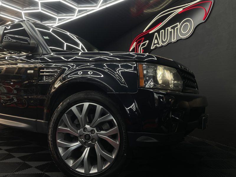 LAND ROVER RANGE ROVER SPORT  2011