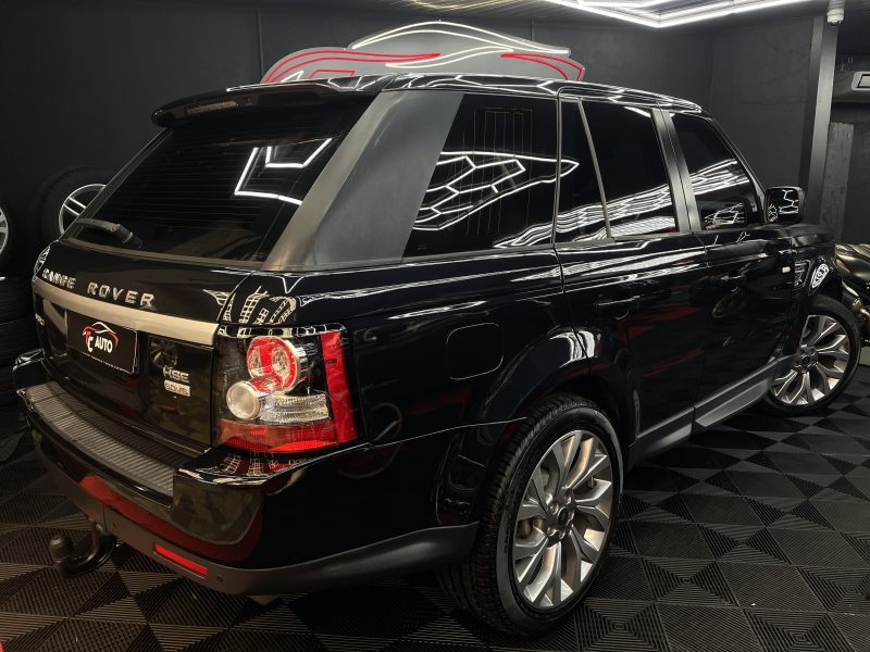 LAND ROVER RANGE ROVER SPORT  2011