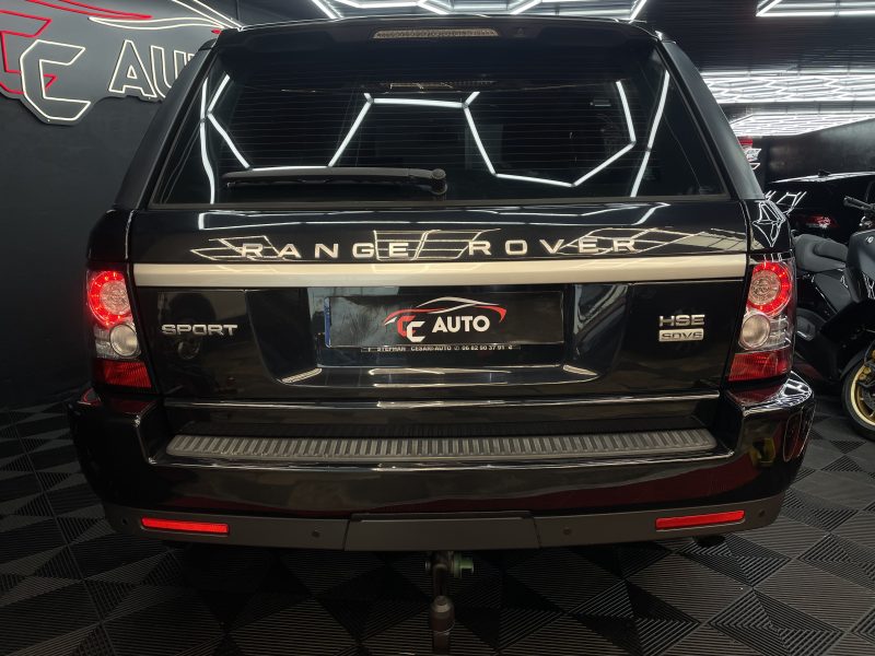 LAND ROVER RANGE ROVER SPORT  2011