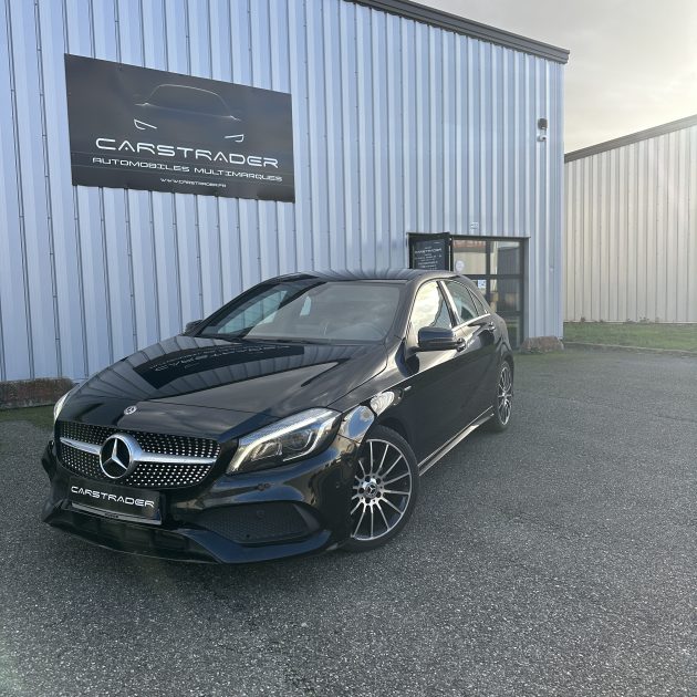 MERCEDES CLASSE A200 CDI 136cv Edition AMG garantie 12 mois