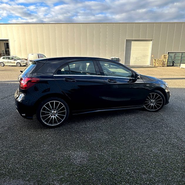 MERCEDES CLASSE A200 CDI 136cv Edition AMG garantie 12 mois