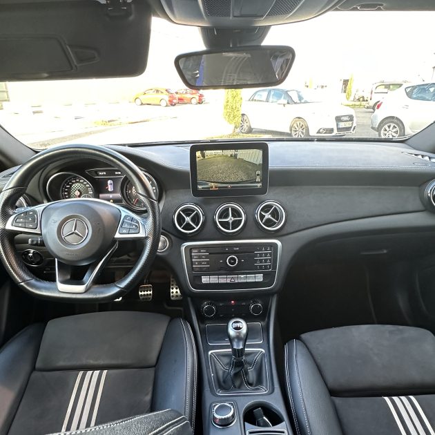 MERCEDES CLASSE A200 CDI 136cv Edition AMG garantie 12 mois