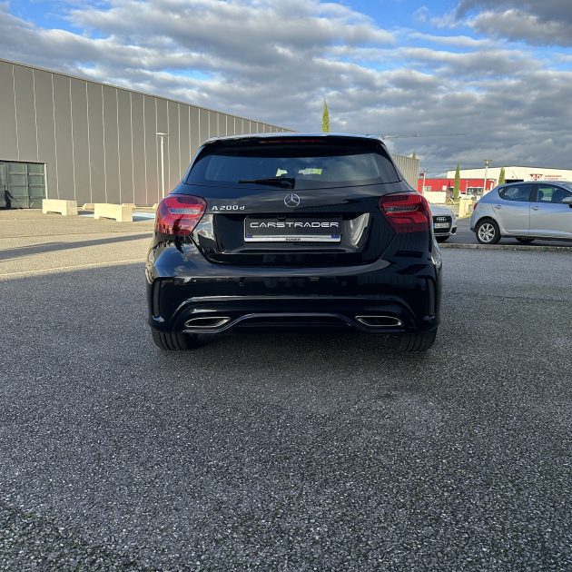 MERCEDES CLASSE A200 CDI 136cv Edition AMG garantie 12 mois