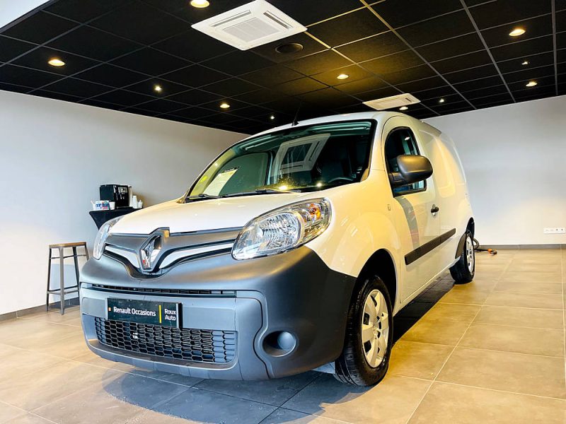 RENAULT RENAULT KANGOO 2021