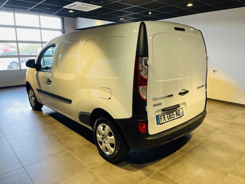 RENAULT RENAULT KANGOO 2021