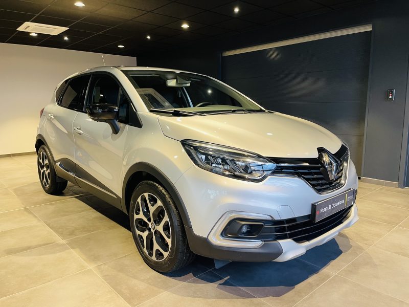 RENAULT CAPTUR I 2019