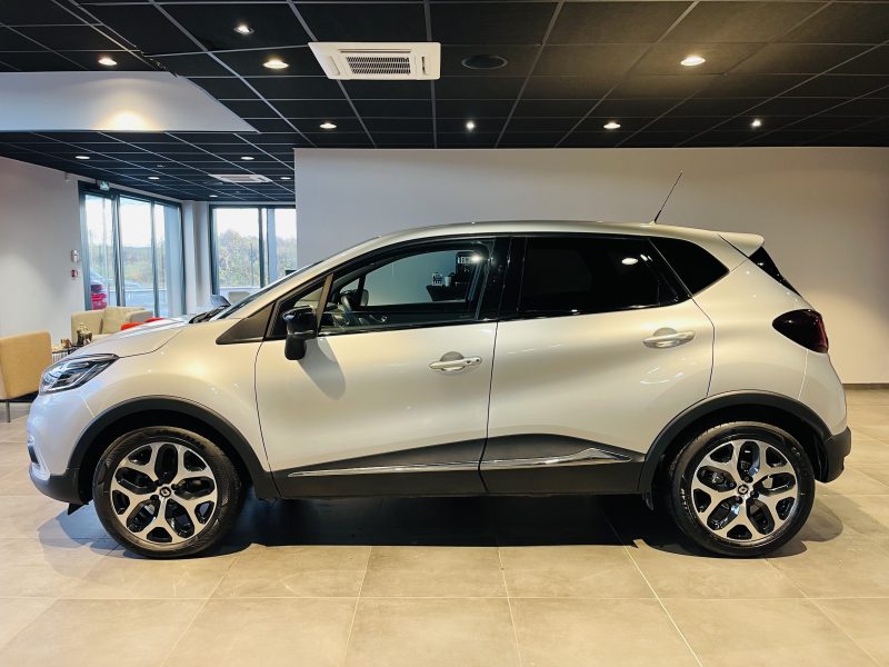 RENAULT CAPTUR I 2019