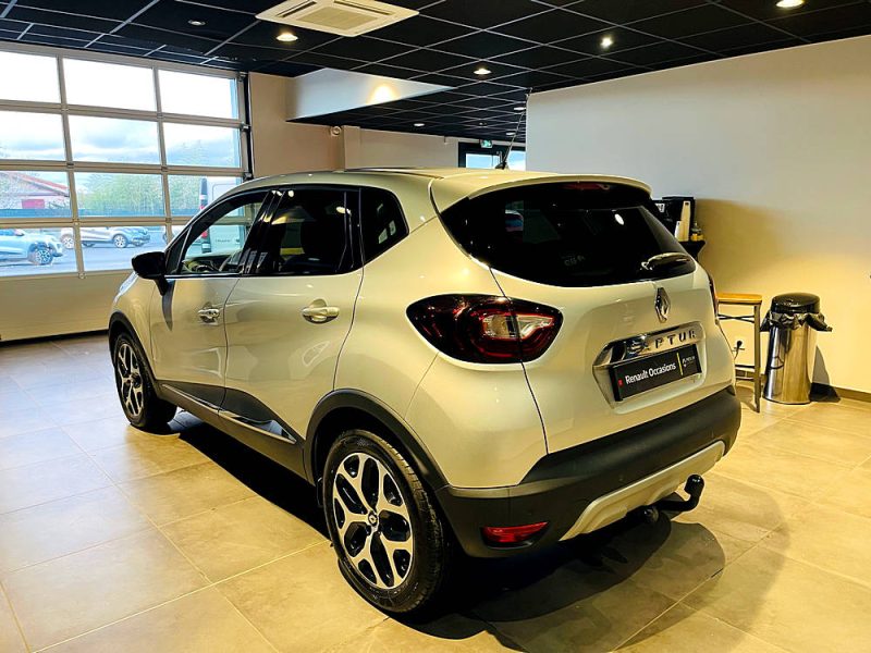 RENAULT CAPTUR I 2019