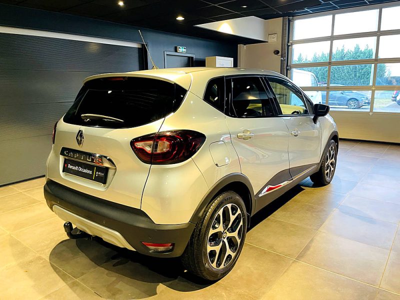 RENAULT CAPTUR I 2019