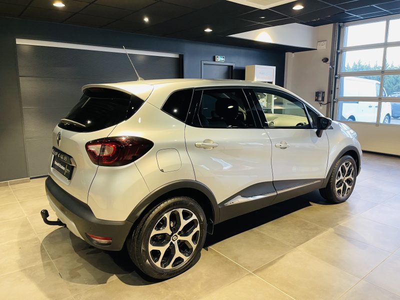 RENAULT CAPTUR I 2019