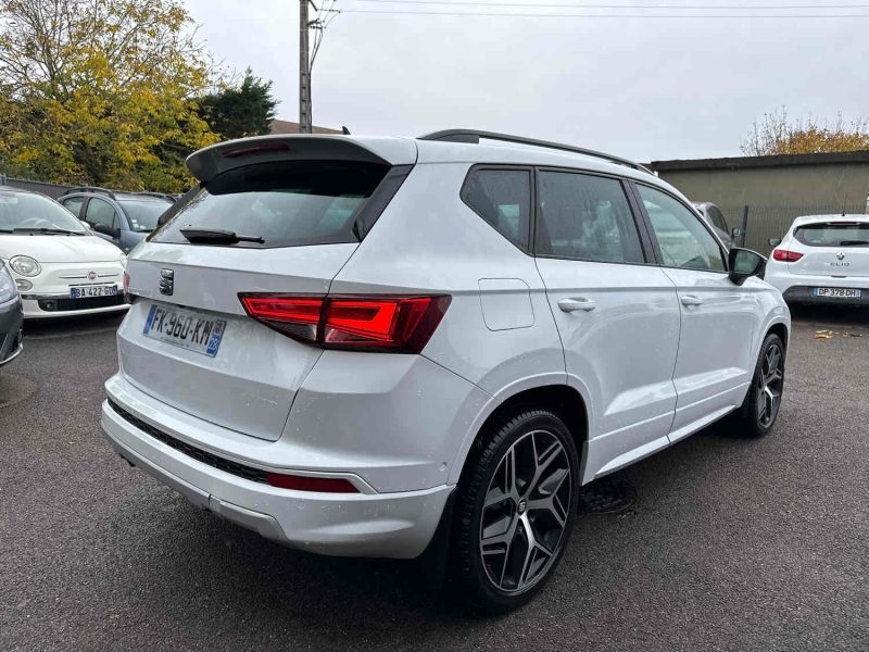 SEAT ATECA 2019