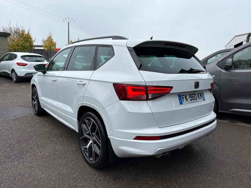 SEAT ATECA 2019