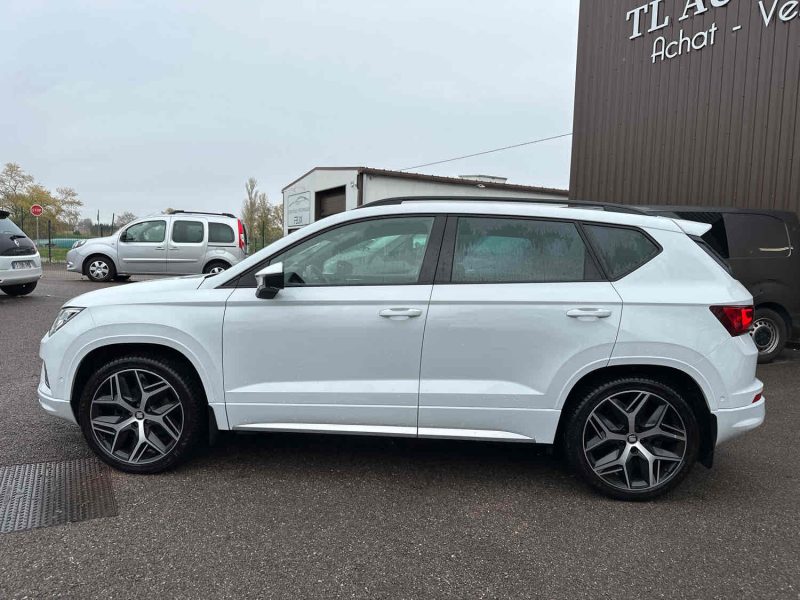 SEAT ATECA 2019