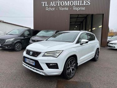 SEAT ATECA 2019