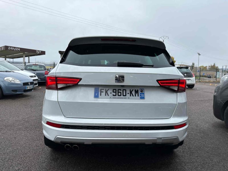 SEAT ATECA 2019