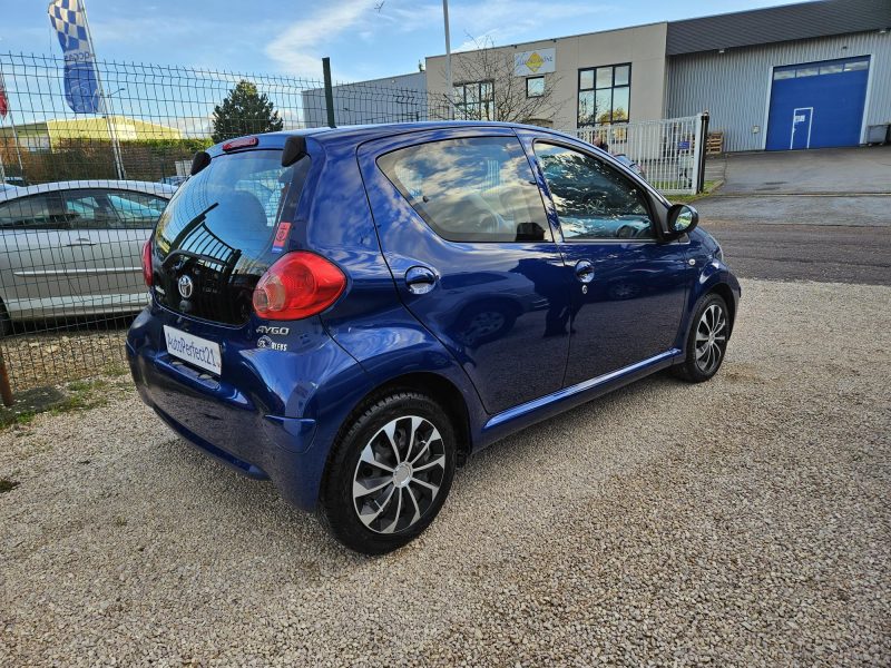 TOYOTA AYGO 2007